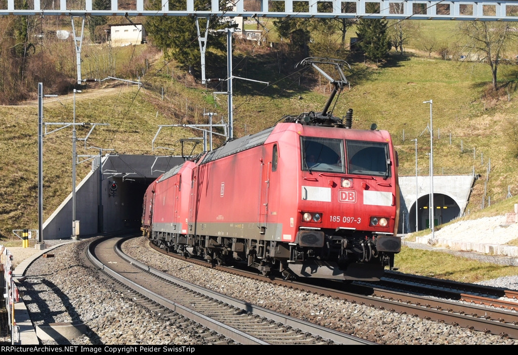 DB Cargo 185 097